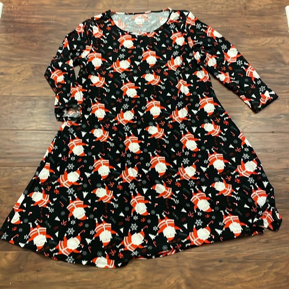 Santa Dress/Tunic